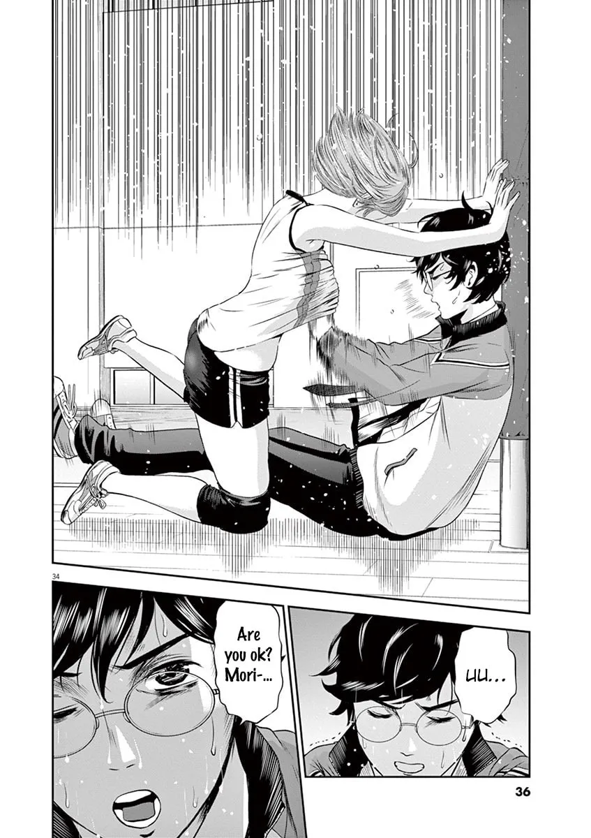 Te no Hira ni Ai wo! Chapter 1 page 38 - 