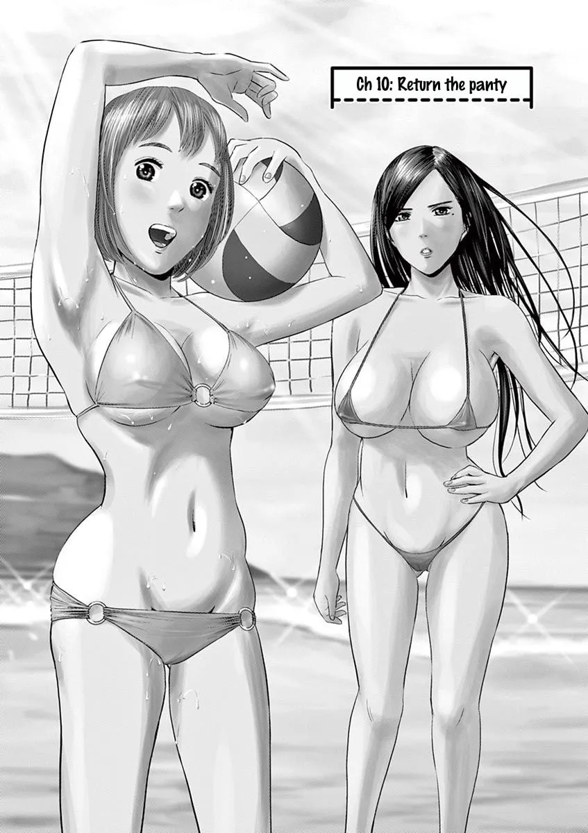 Te no Hira ni Ai wo! Chapter 10 page 2 - 