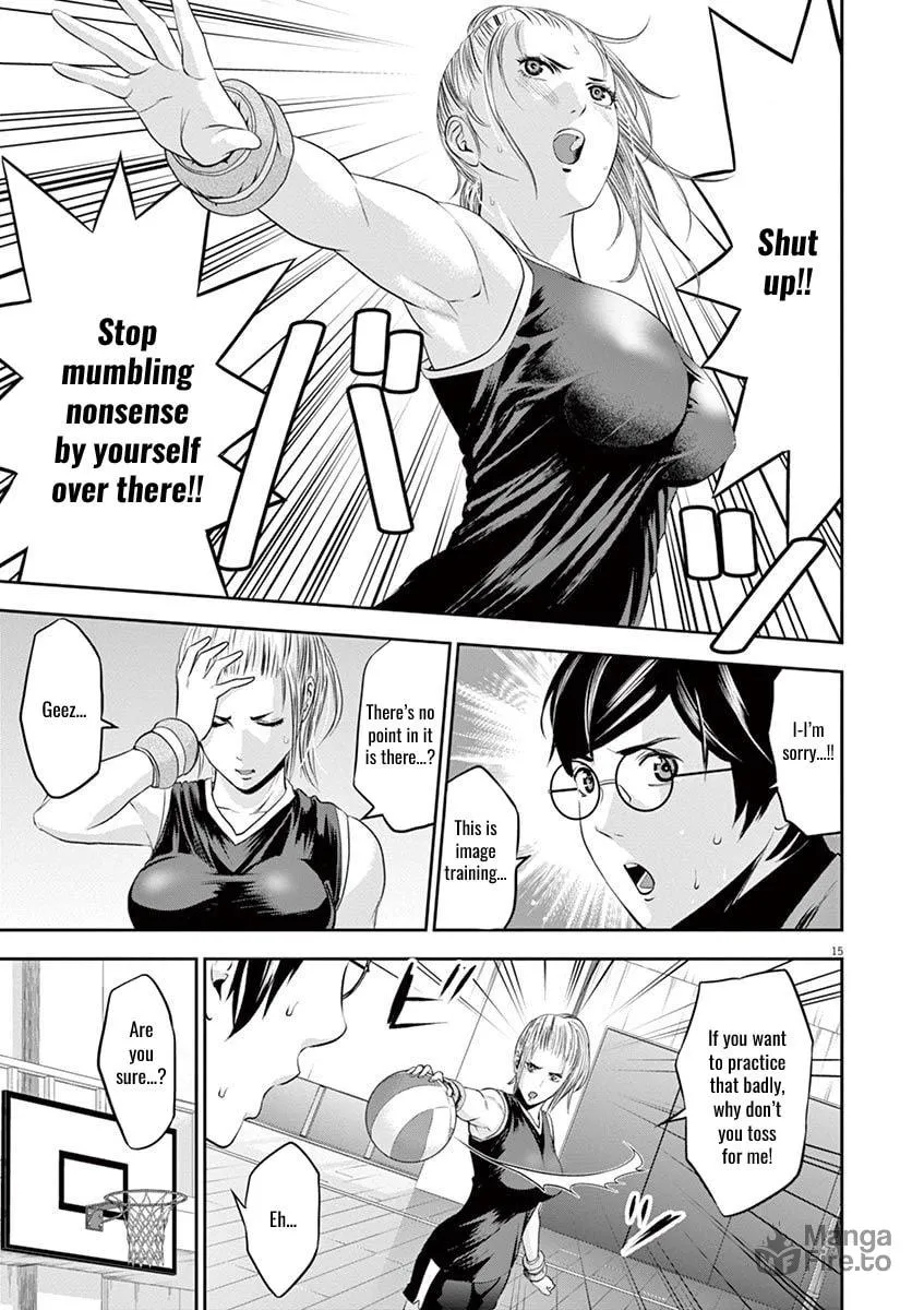 Te no Hira ni Ai wo! Chapter 13 page 15 - 