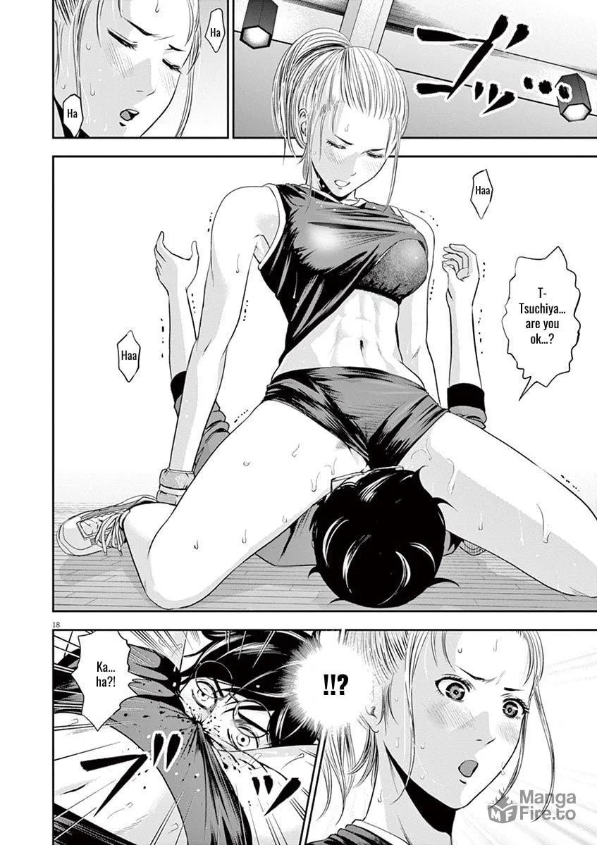 Te no Hira ni Ai wo! Chapter 13 page 18 - 