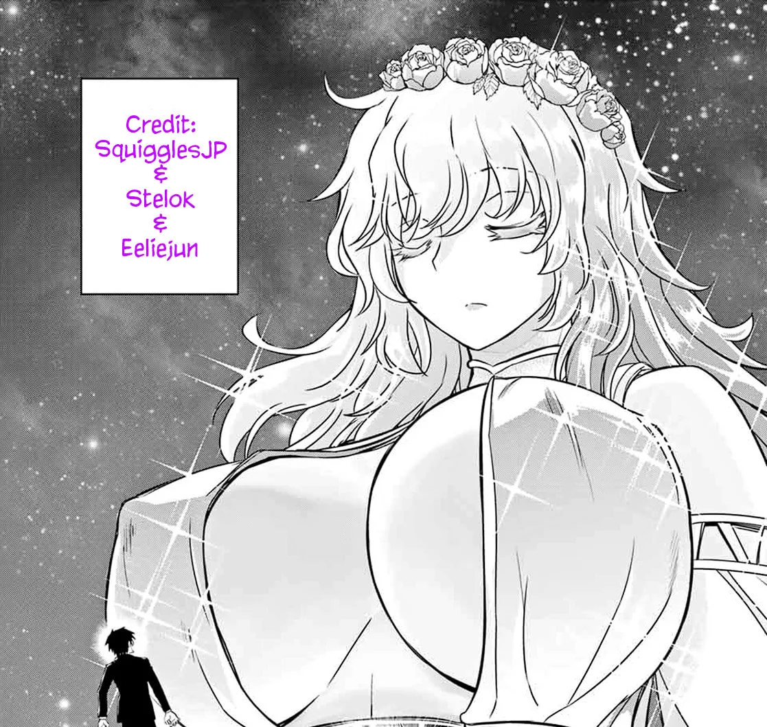 Te no Hira ni Ai wo! Chapter 15 page 19 - 