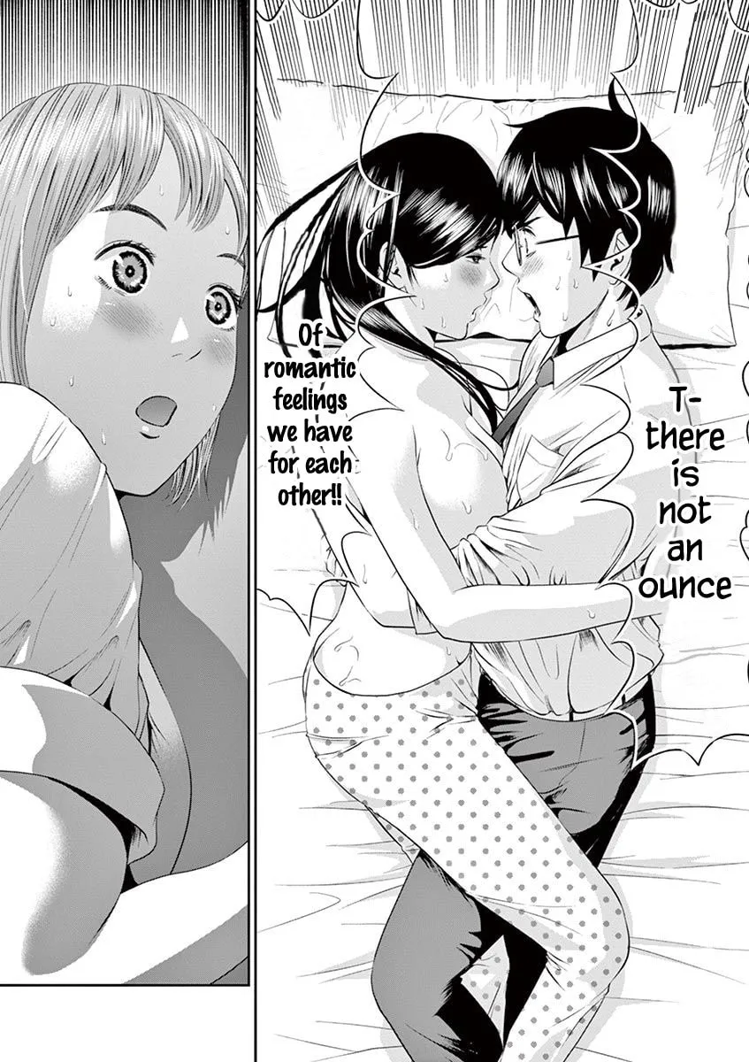 Te no Hira ni Ai wo! Chapter 17 page 4 - 
