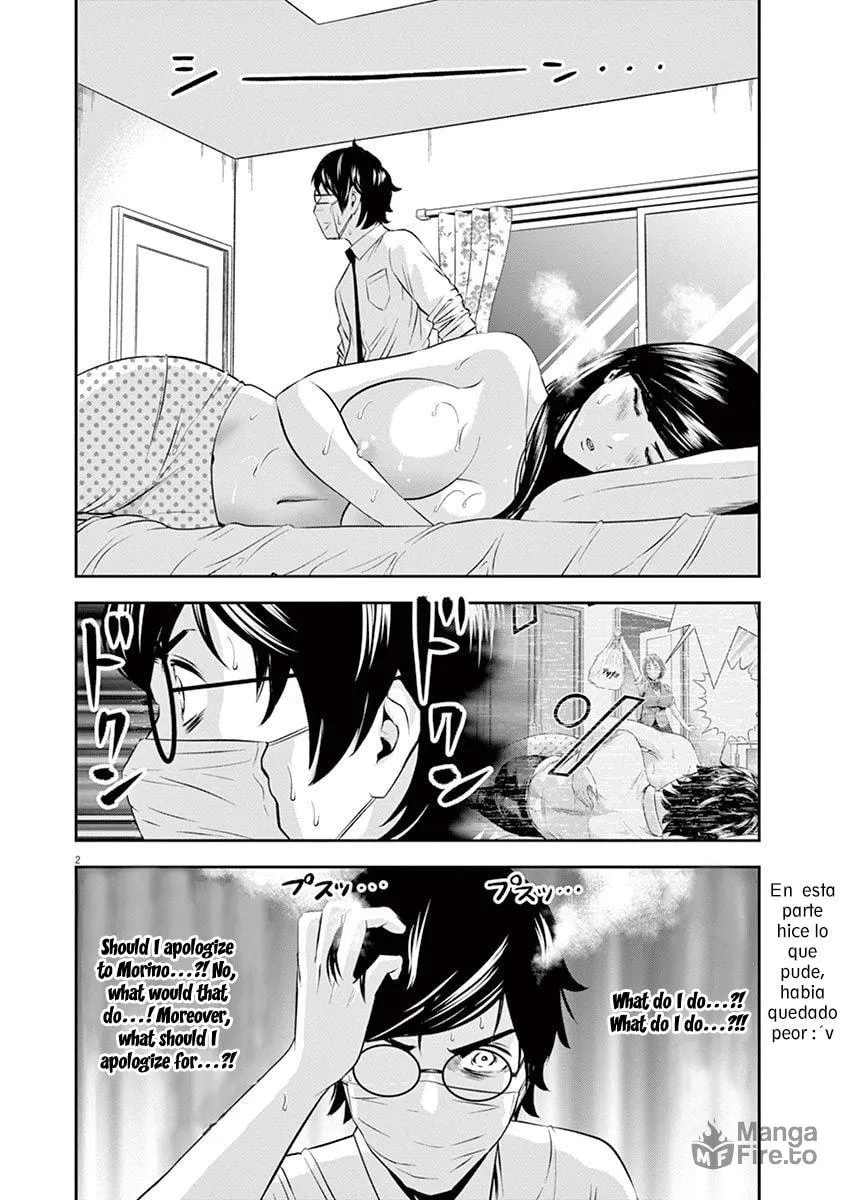 Te no Hira ni Ai wo! Chapter 18 page 3 - 