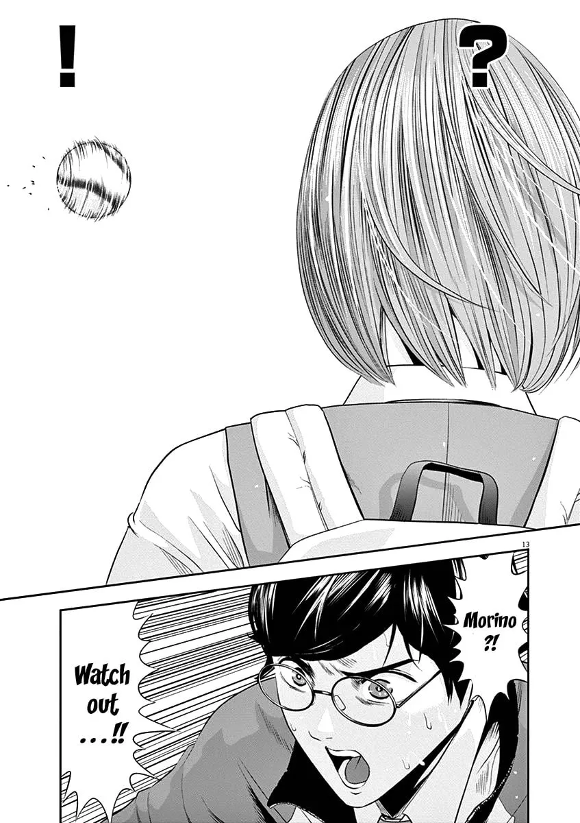 Te no Hira ni Ai wo! Chapter 19 page 19 - 