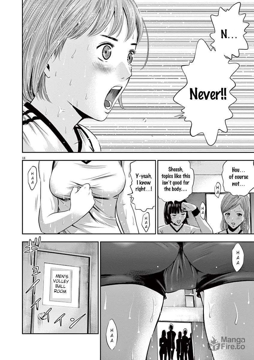 Te no Hira ni Ai wo! Chapter 2 page 18 - 