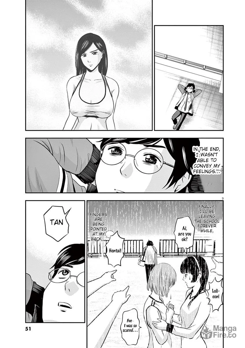 Te no Hira ni Ai wo! Chapter 2 page 9 - 