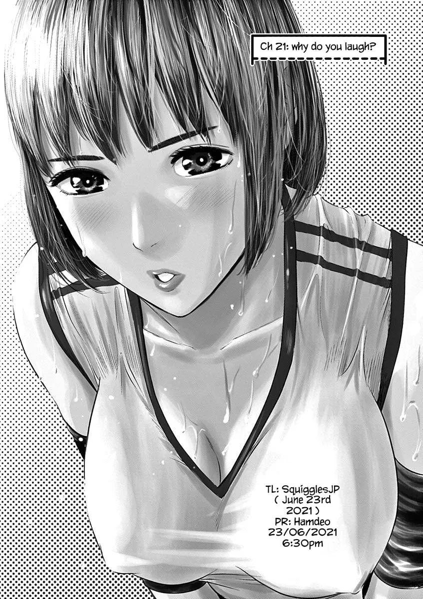 Te no Hira ni Ai wo! Chapter 21 page 2 - 