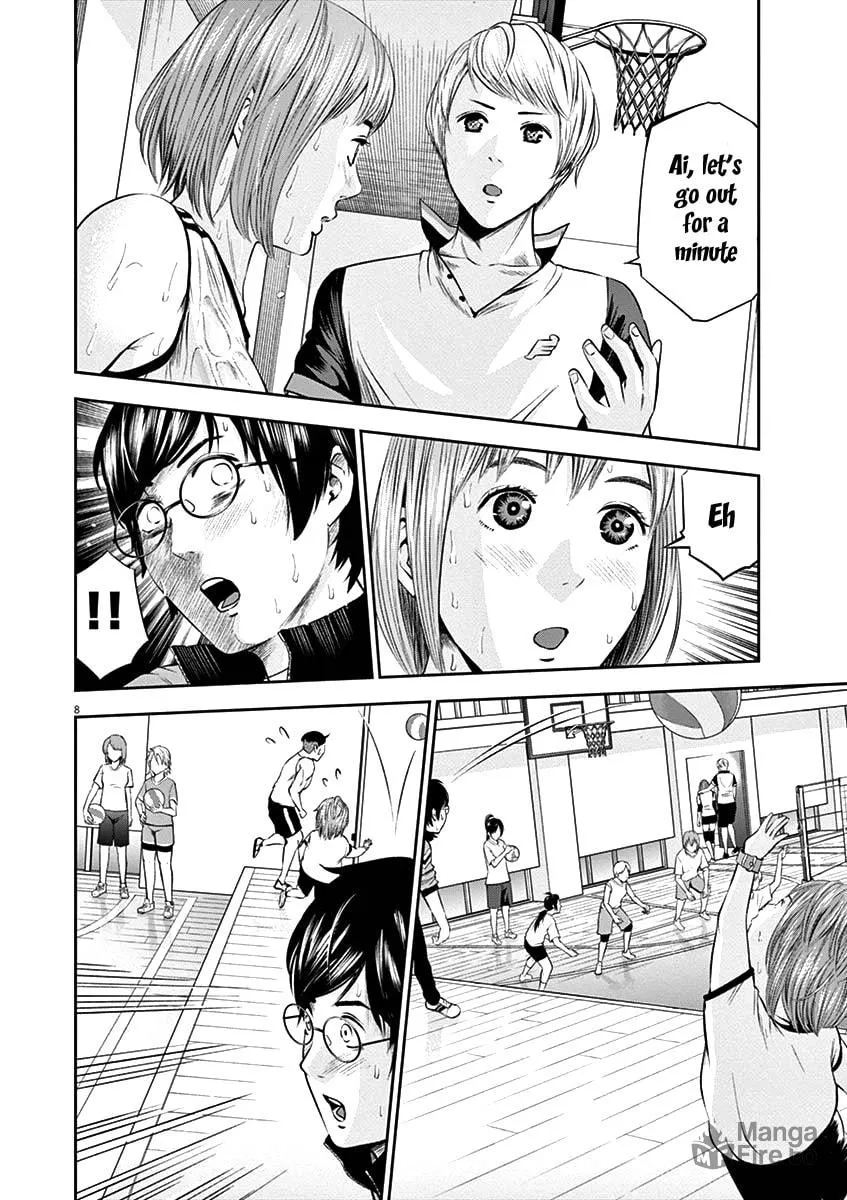 Te no Hira ni Ai wo! Chapter 22 page 11 - 