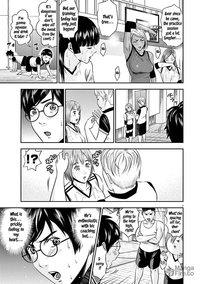 Te no Hira ni Ai wo! Chapter 22 page 10 - 