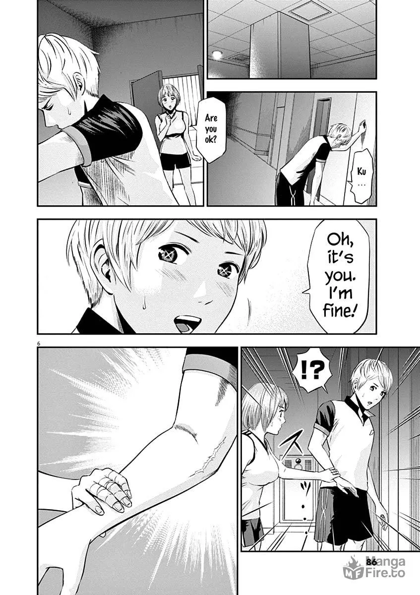 Te no Hira ni Ai wo! Chapter 23 page 6 - 