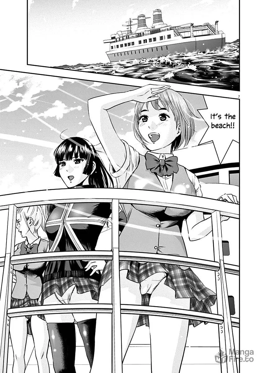 Te no Hira ni Ai wo! Chapter 24 page 10 - 