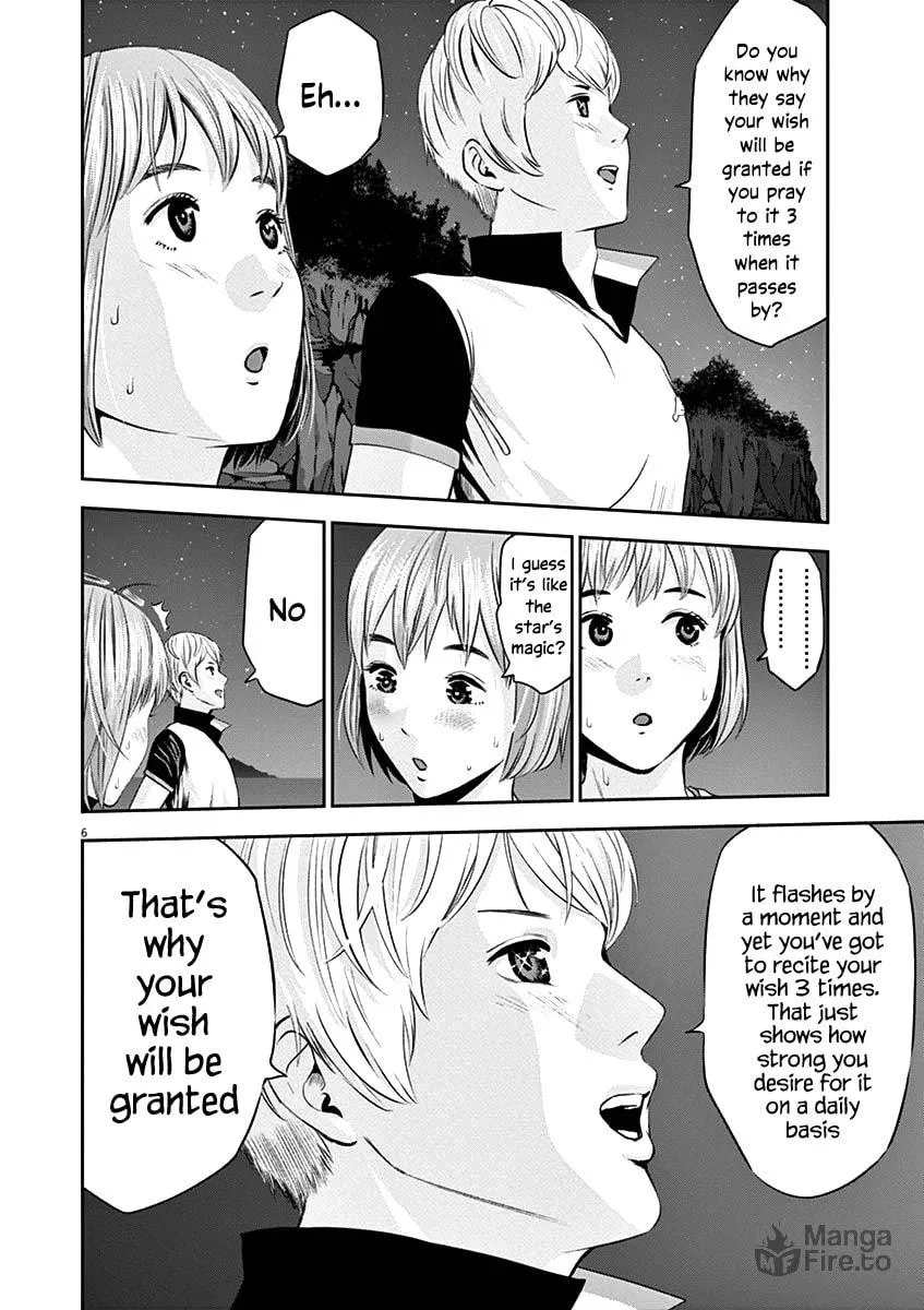 Te no Hira ni Ai wo! Chapter 25 page 9 - 