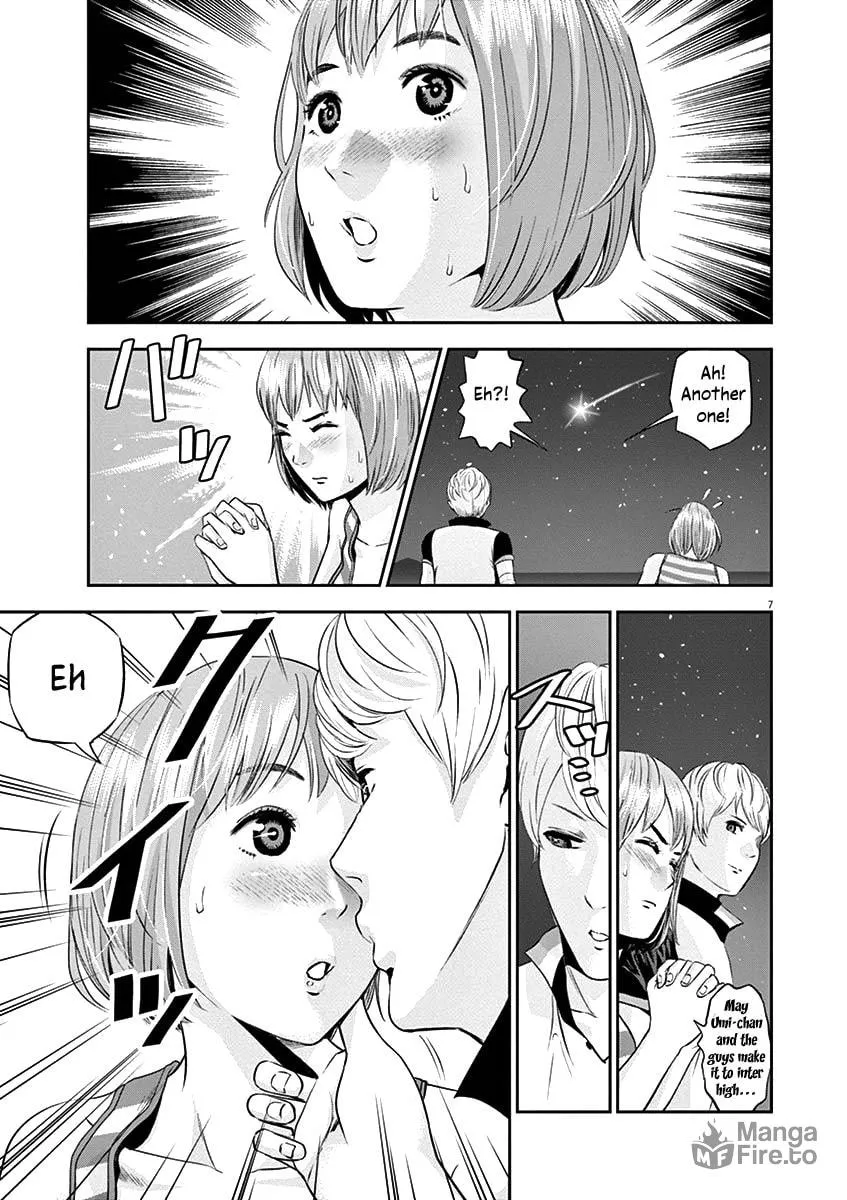 Te no Hira ni Ai wo! Chapter 25 page 10 - 