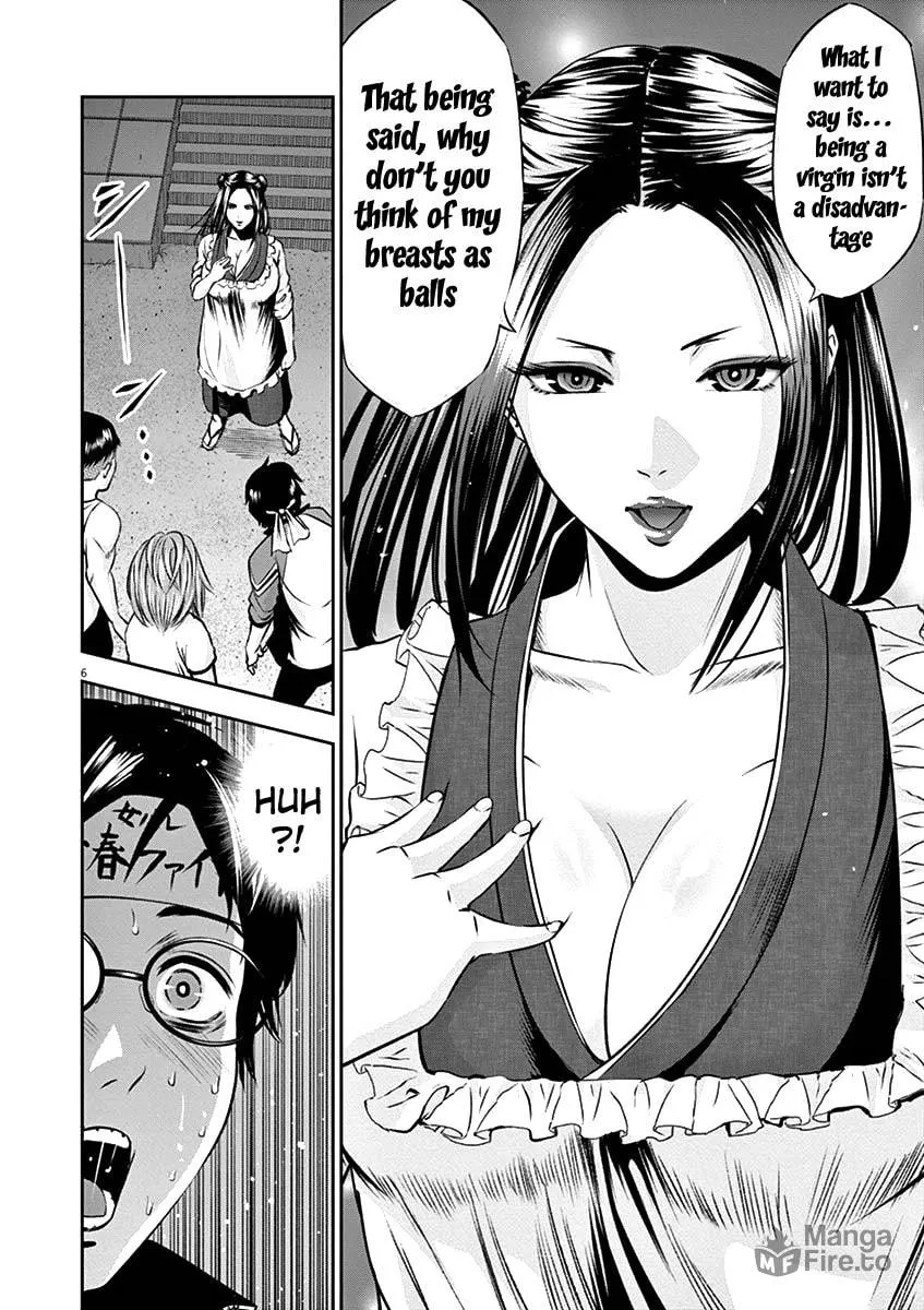 Te no Hira ni Ai wo! Chapter 26 page 9 - 