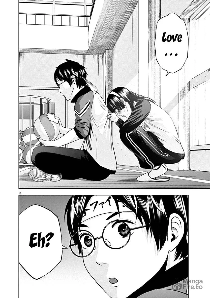 Te no Hira ni Ai wo! Chapter 27 page 21 - 