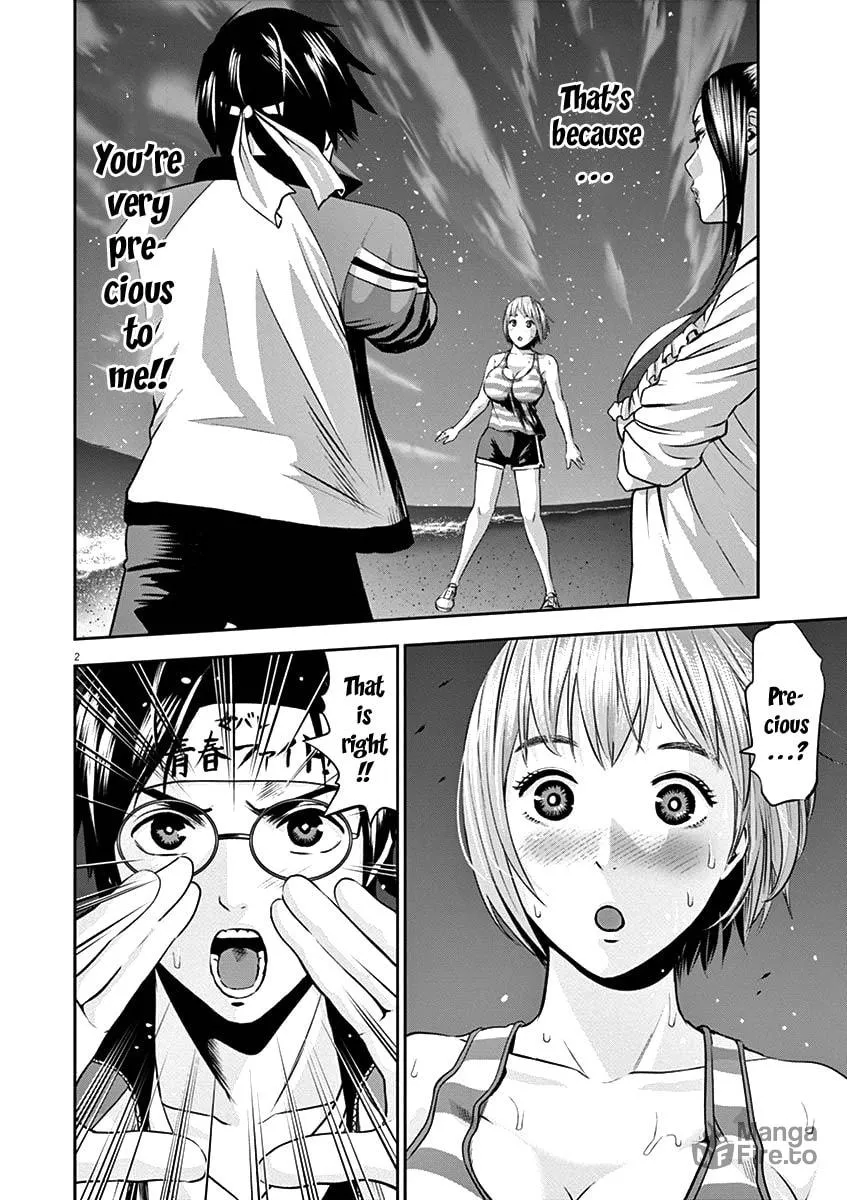 Te no Hira ni Ai wo! Chapter 27 page 5 - 