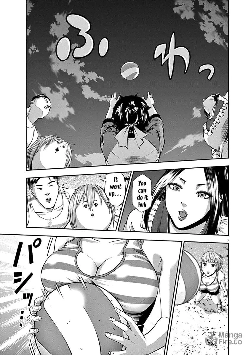 Te no Hira ni Ai wo! Chapter 27 page 10 - 