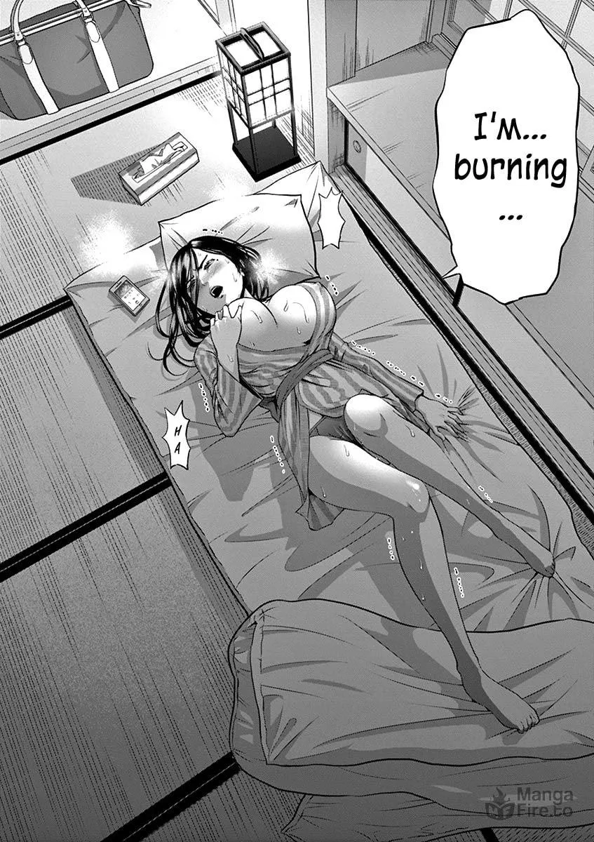 Te no Hira ni Ai wo! Chapter 28 page 15 - 
