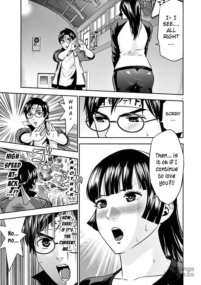 Te no Hira ni Ai wo! Chapter 28 page 10 - 