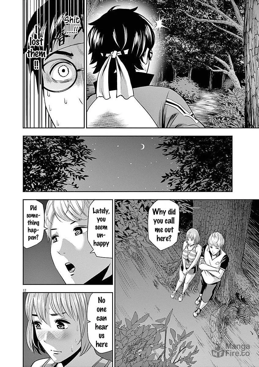 Te no Hira ni Ai wo! Chapter 29 page 20 - 