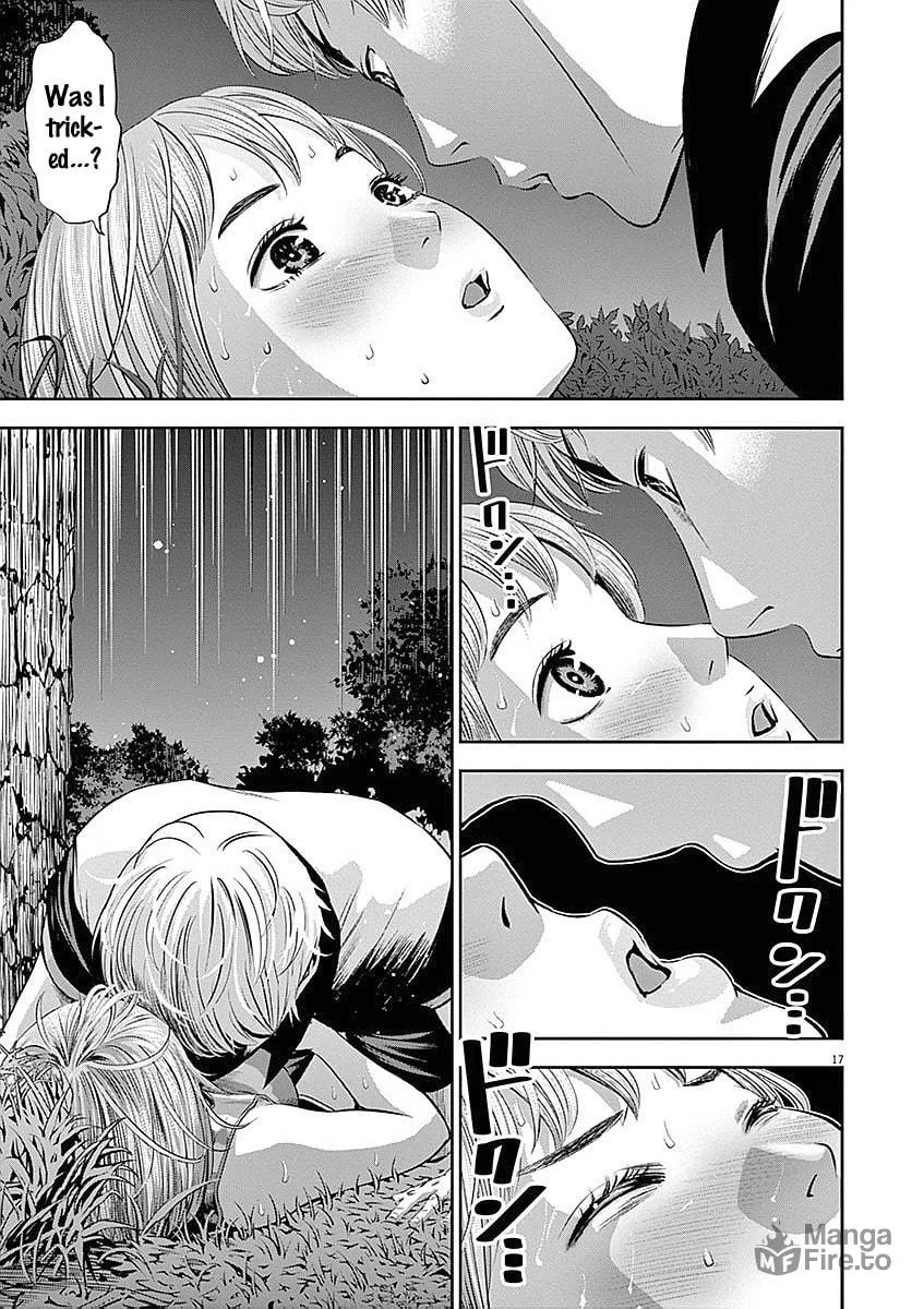 Te no Hira ni Ai wo! Chapter 29 page 25 - 