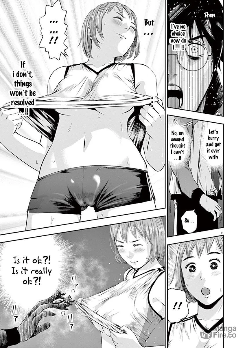Te no Hira ni Ai wo! Chapter 3 page 12 - 