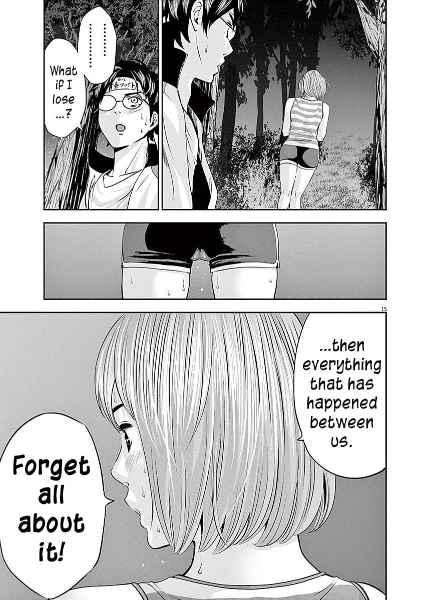 Te no Hira ni Ai wo! Chapter 30 page 16 - 