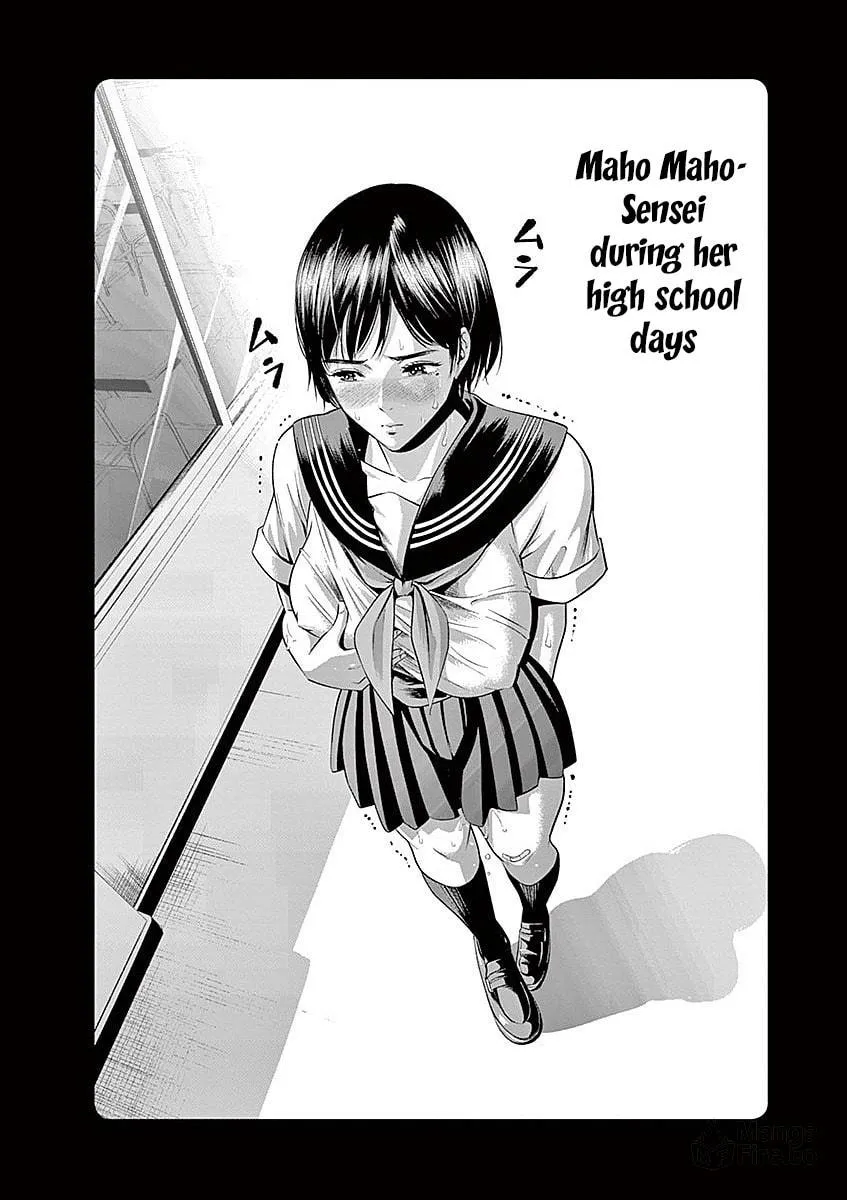 Te no Hira ni Ai wo! Chapter 31 page 20 - 