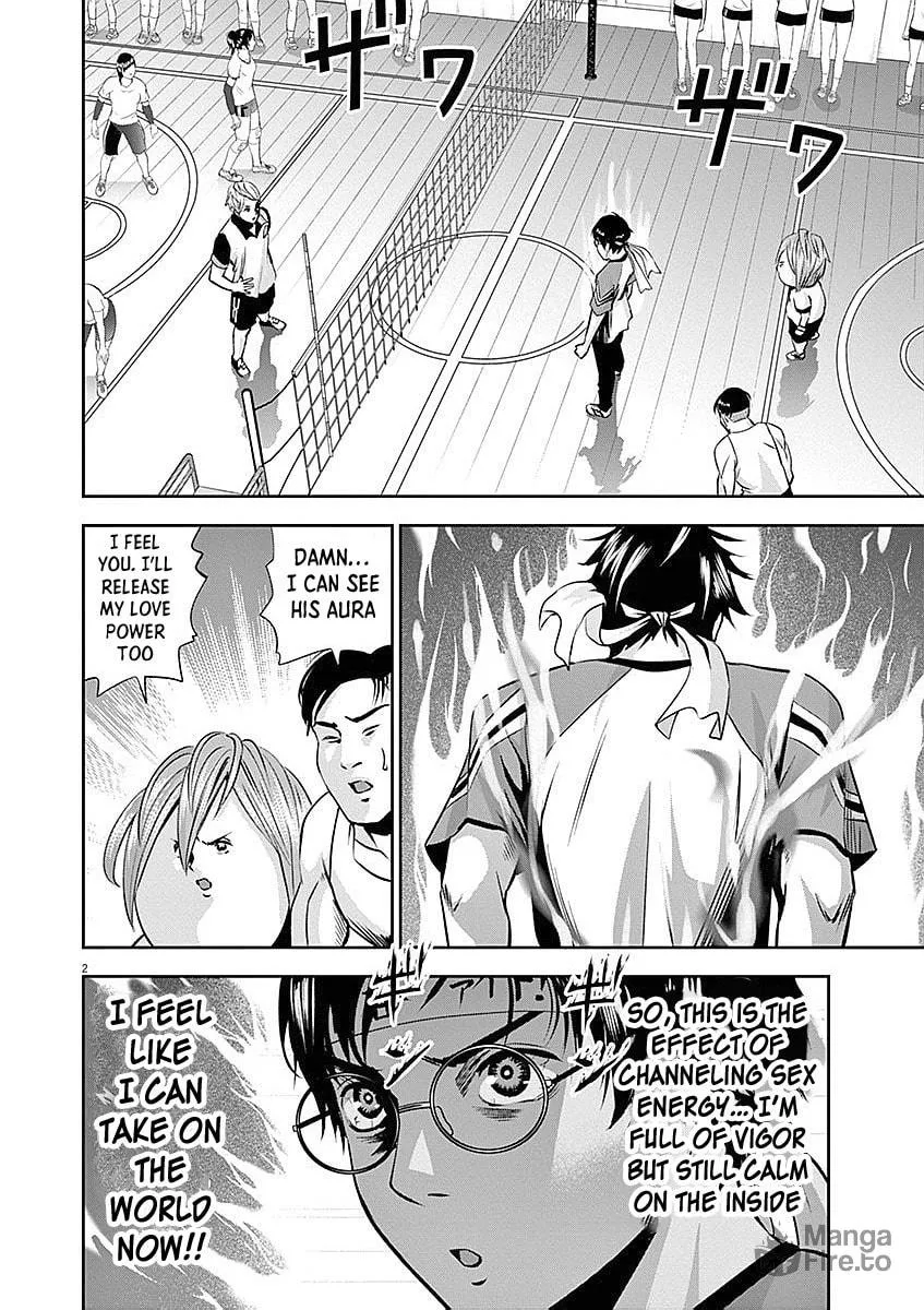 Te no Hira ni Ai wo! Chapter 33 page 3 - 