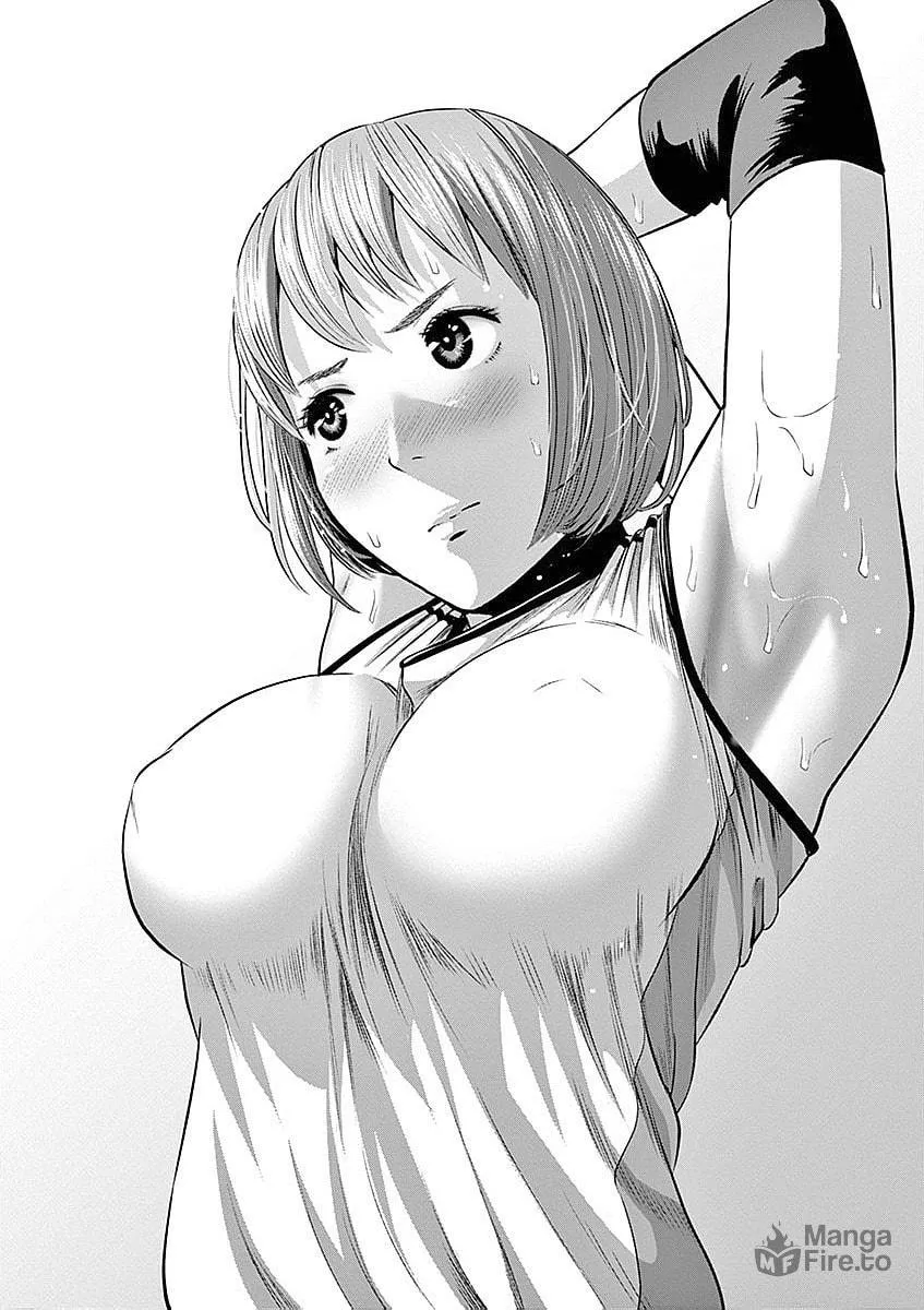 Te no Hira ni Ai wo! Chapter 34 page 3 - 