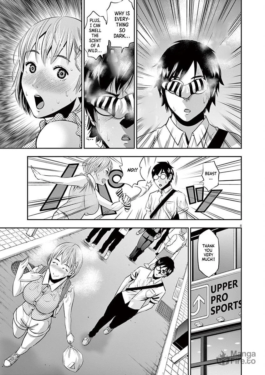 Te no Hira ni Ai wo! Chapter 39 page 15 - 