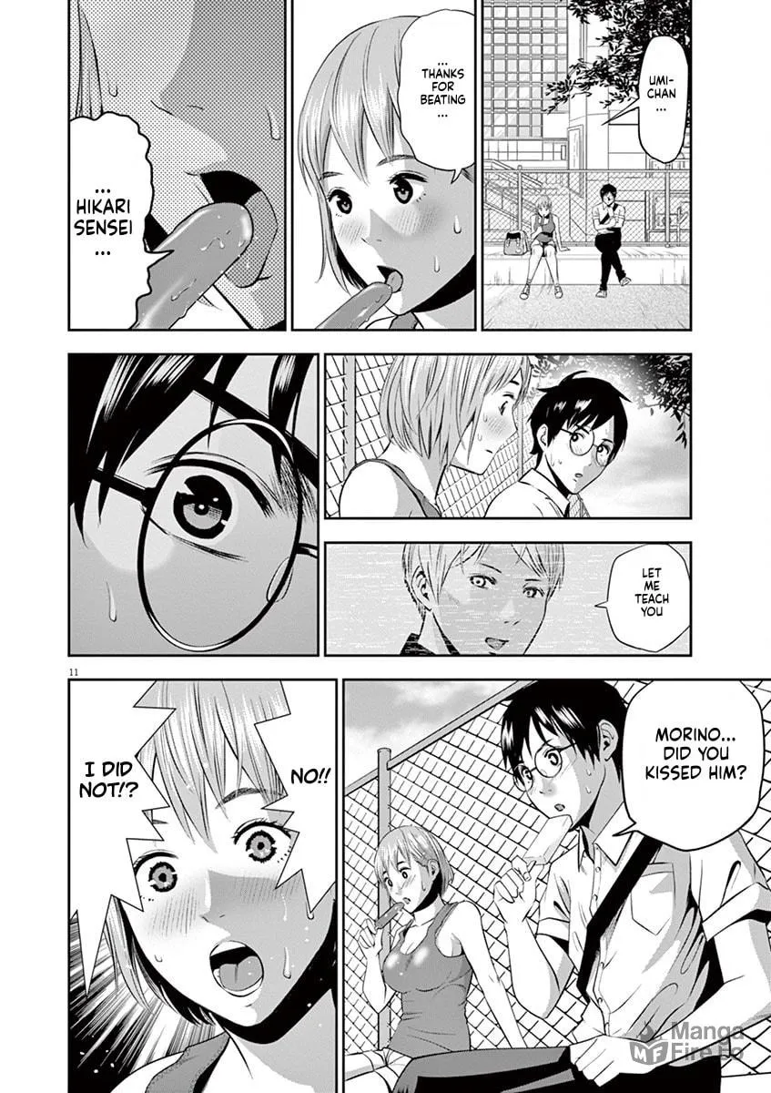 Te no Hira ni Ai wo! Chapter 39 page 18 - 