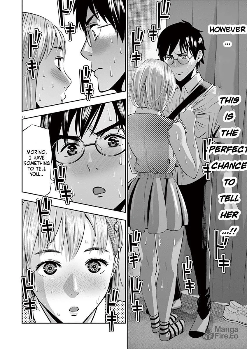 Te no Hira ni Ai wo! Chapter 39 page 24 - 
