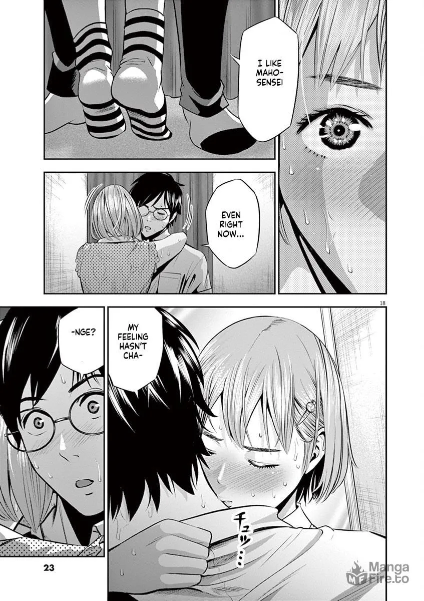 Te no Hira ni Ai wo! Chapter 39 page 25 - 