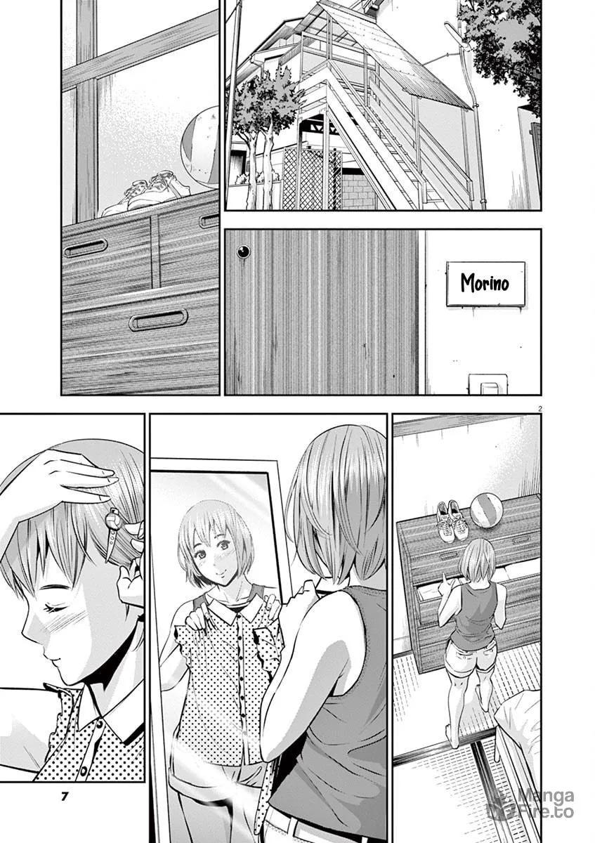 Te no Hira ni Ai wo! Chapter 39 page 9 - 