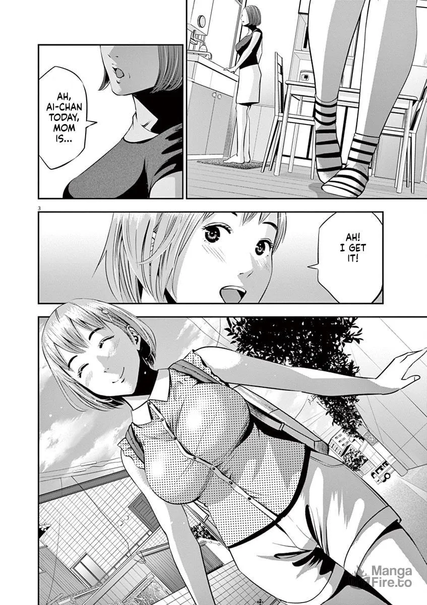Te no Hira ni Ai wo! Chapter 39 page 10 - 