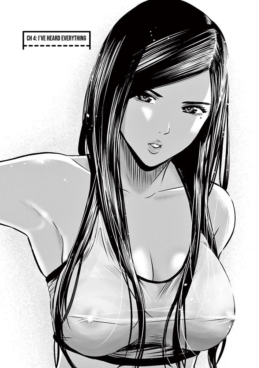 Te no Hira ni Ai wo! Chapter 4 page 2 - 