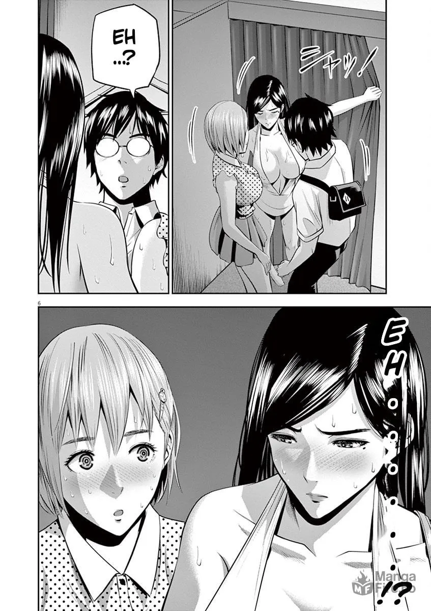 Te no Hira ni Ai wo! Chapter 40 page 6 - 