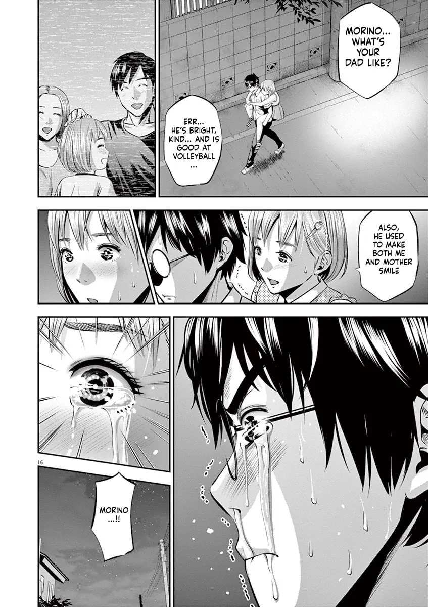 Te no Hira ni Ai wo! Chapter 41 page 16 - 