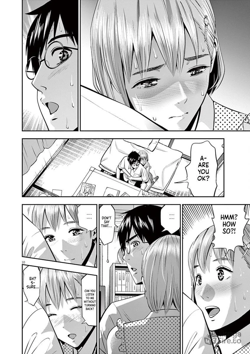 Te no Hira ni Ai wo! Chapter 41 page 10 - 