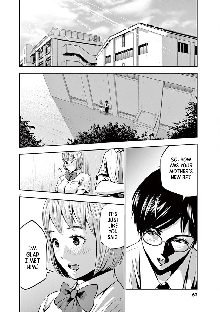 Te no Hira ni Ai wo! Chapter 42 page 2 - 