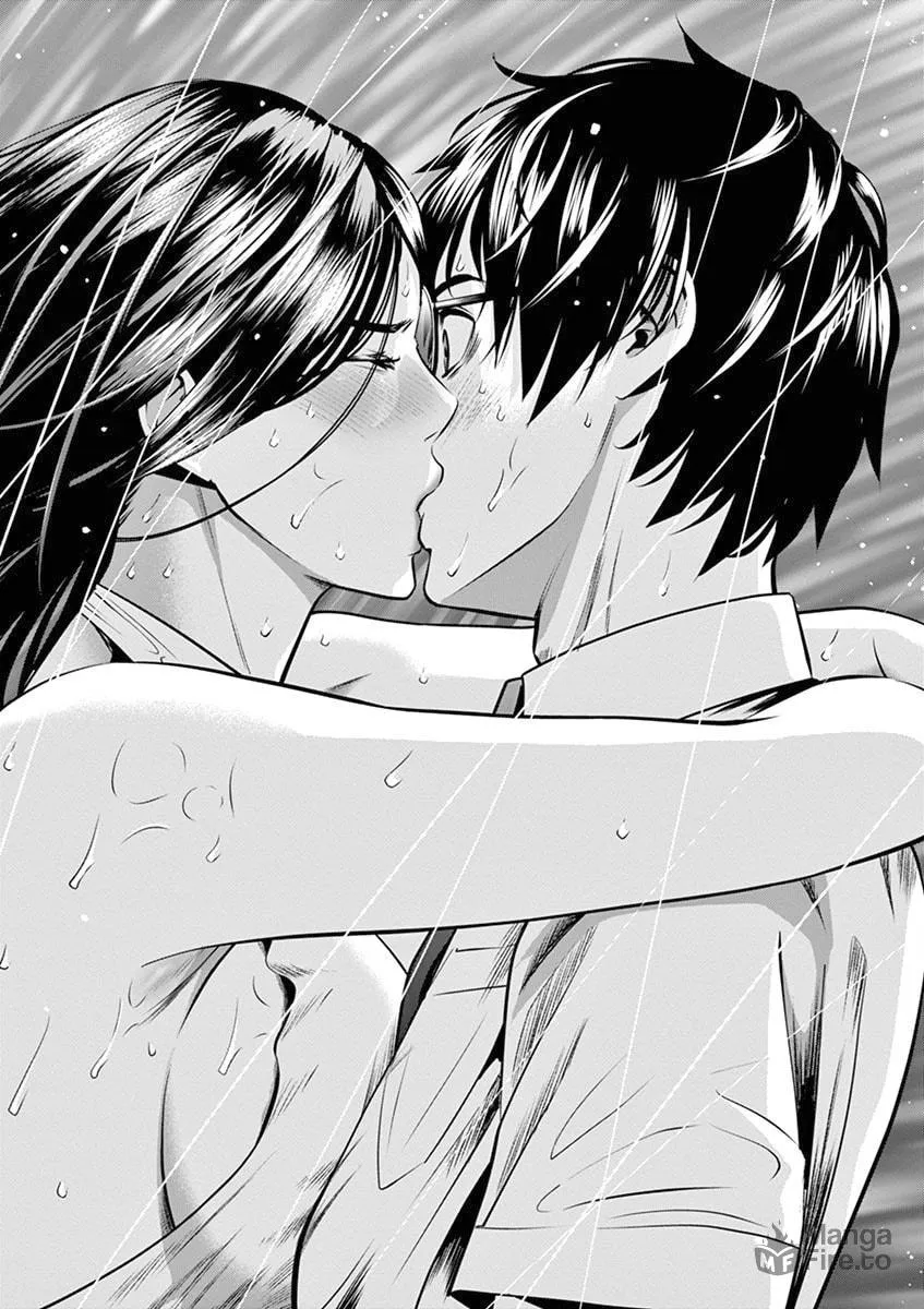 Te no Hira ni Ai wo! Chapter 44 page 12 - 