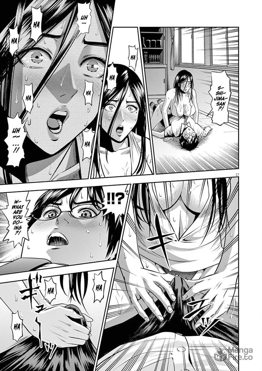 Te no Hira ni Ai wo! Chapter 44 page 18 - 