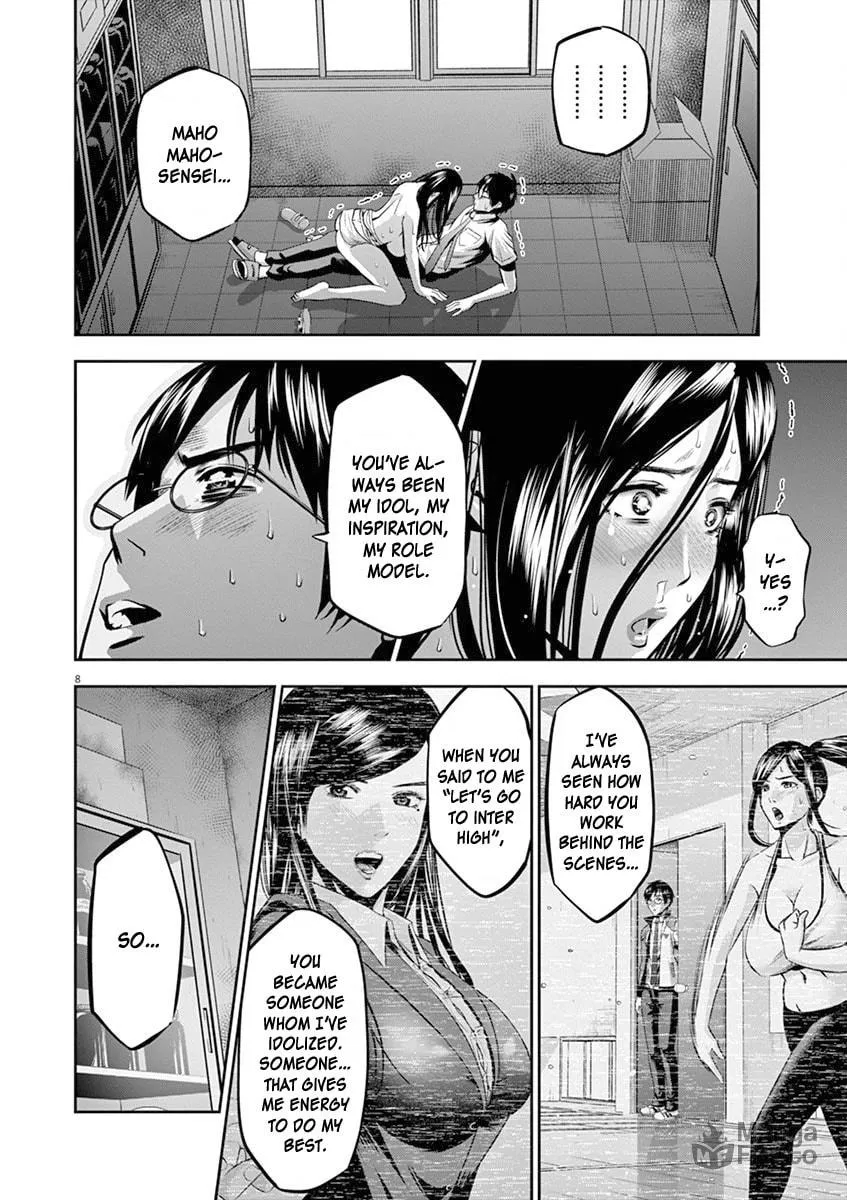 Te no Hira ni Ai wo! Chapter 45 page 9 - 
