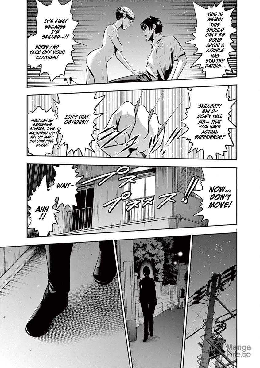 Te no Hira ni Ai wo! Chapter 46 page 6 - 