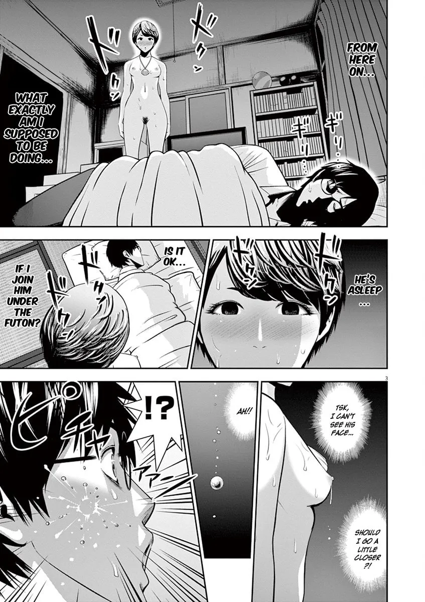 Te no Hira ni Ai wo! Chapter 47 page 4 - 