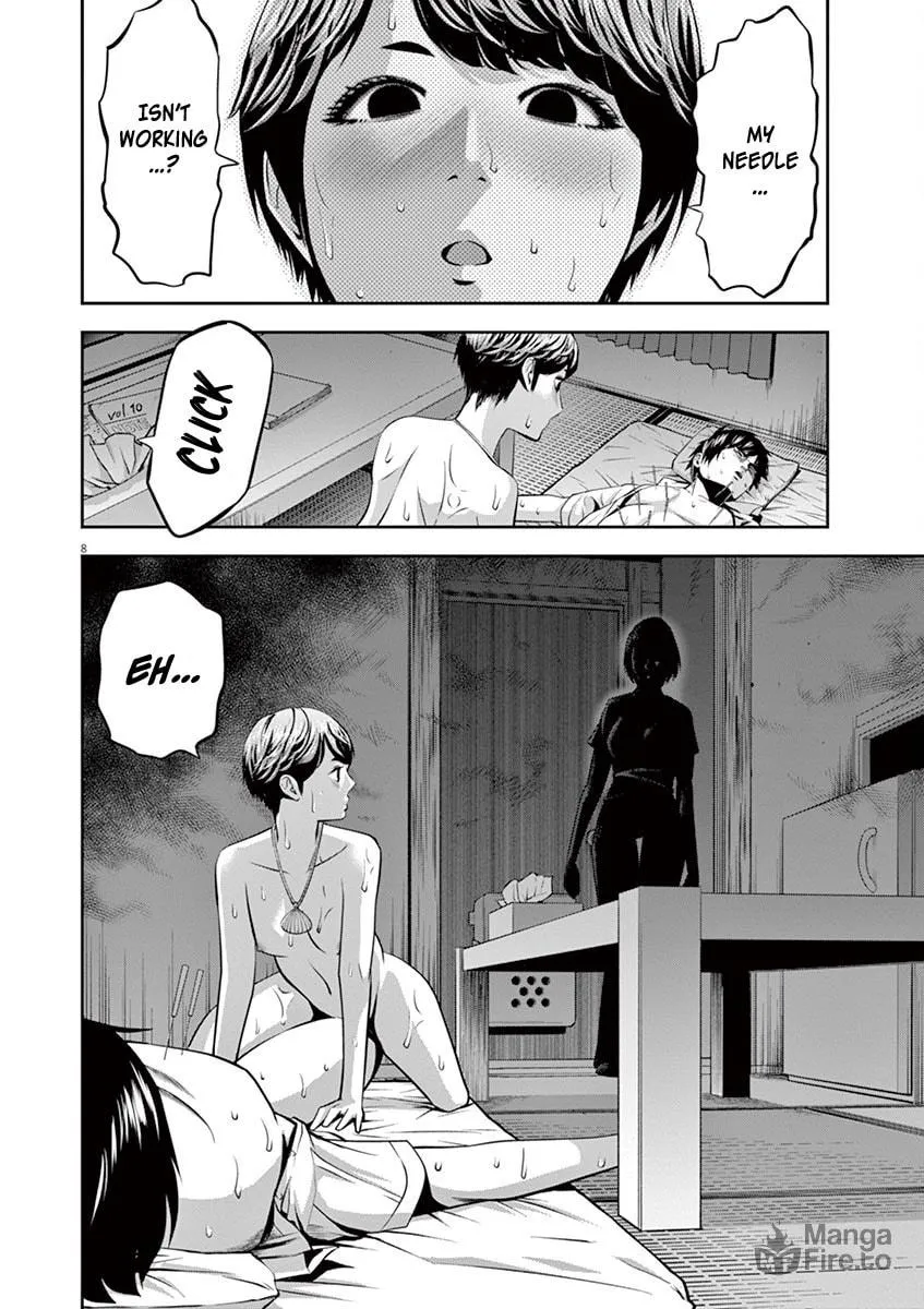 Te no Hira ni Ai wo! Chapter 47 page 9 - 