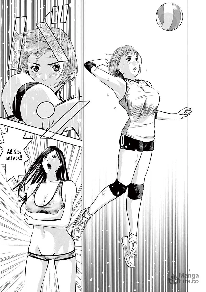 Te no Hira ni Ai wo! Chapter 5 page 10 - 