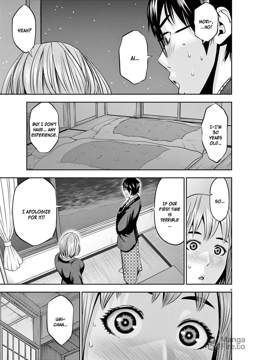 Te no Hira ni Ai wo! Chapter 50 page 9 - 