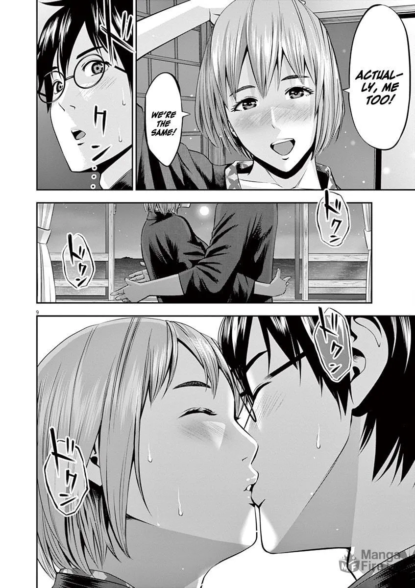 Te no Hira ni Ai wo! Chapter 50 page 10 - 